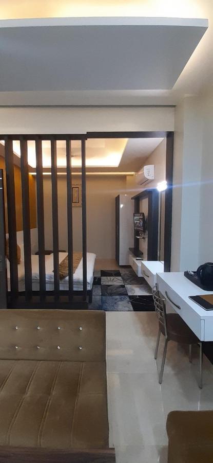 Amor Hotel Gangānagar Eksteriør billede